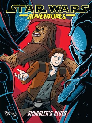 cover image of Star Wars Adventures (2017), Volume 4